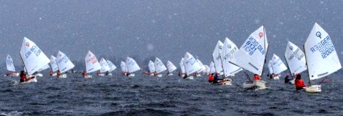 Velikonoční regata Portorož
